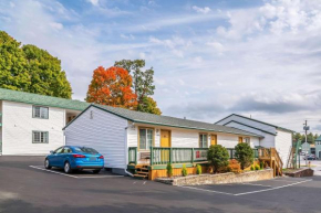  Rodeway Inn Lake George Outlets  Лэйк Джордж
